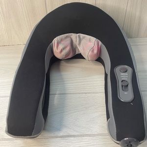 Shiatsu |  Neck massager,  electronic neck massager